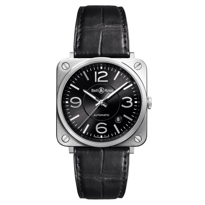 Bell & Ross BR S Officer