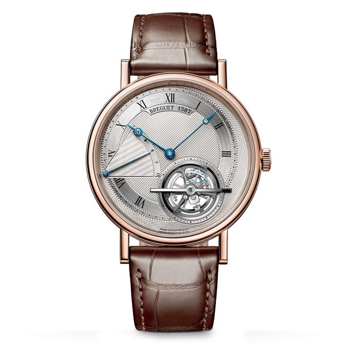 Breguet Classique Tourbillon Extra-Plat