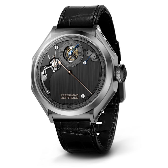Chronomètre Ferdinand Berthoud FB 1R