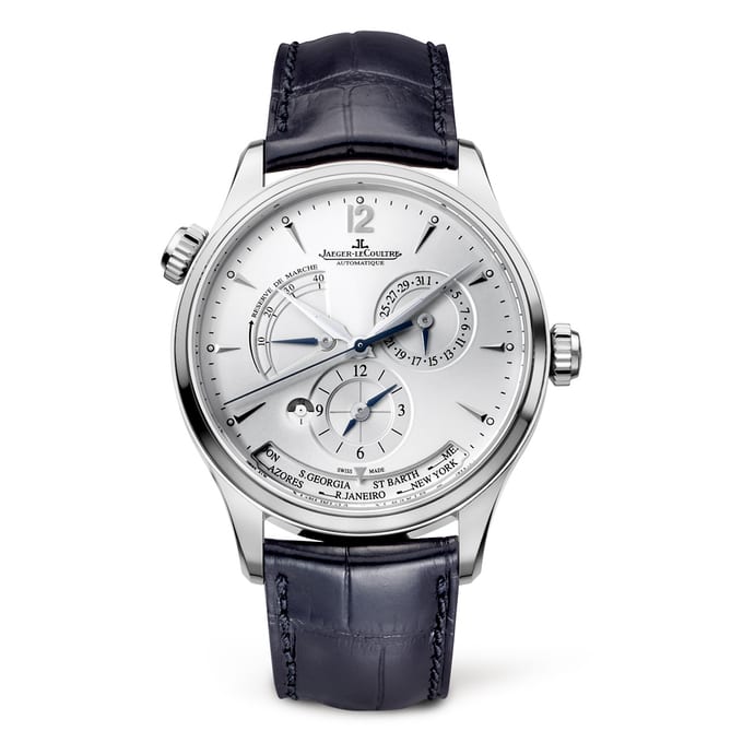 Jaeger-LeCoultre Master Geographic