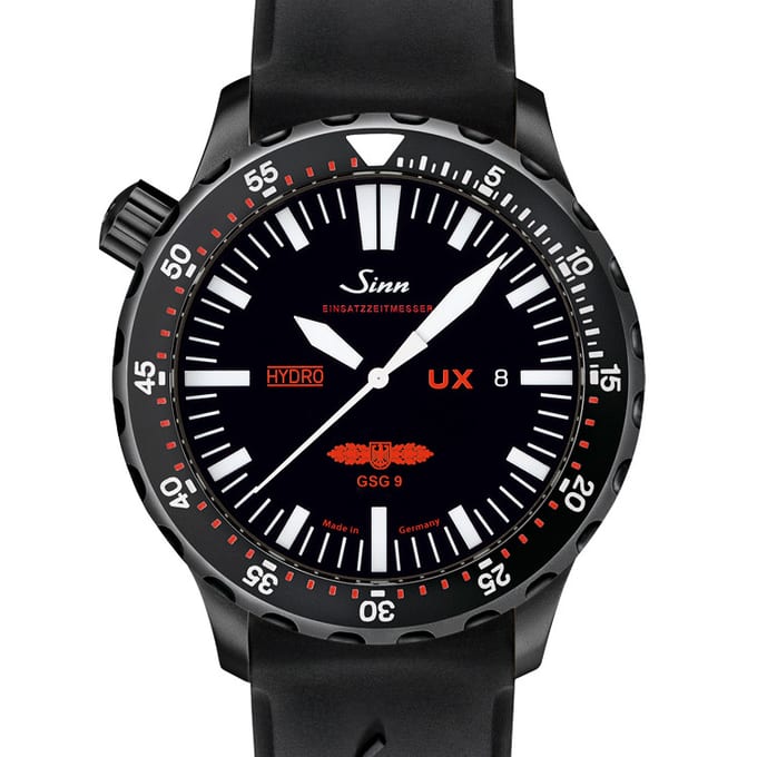 Sinn UX S GSG 9