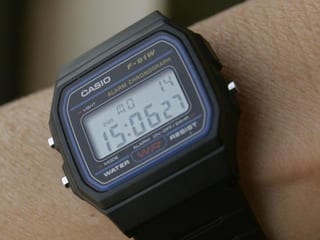 Casio F-91W