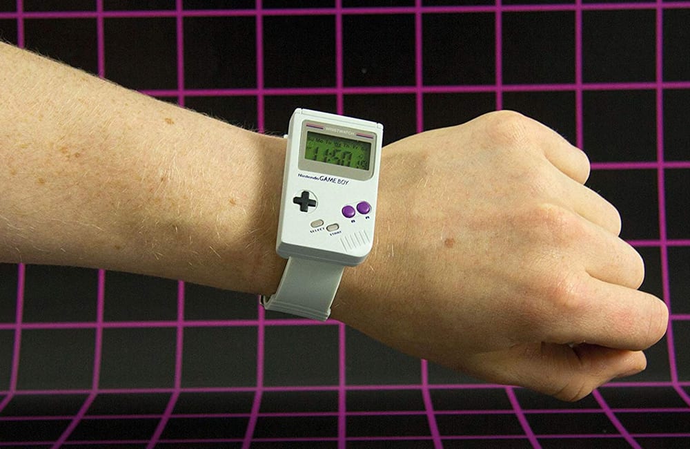 Ausgefallene Uhr