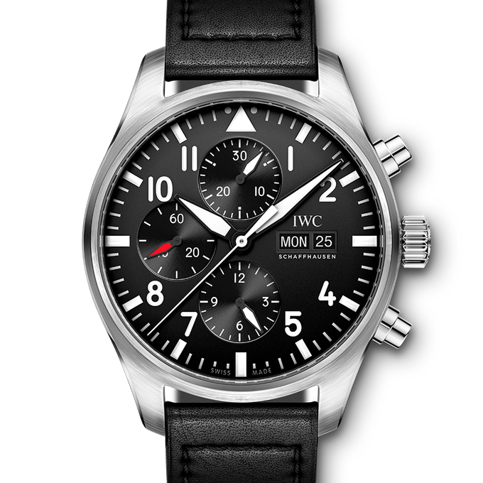 IWC Fliegeruhr Chronograph