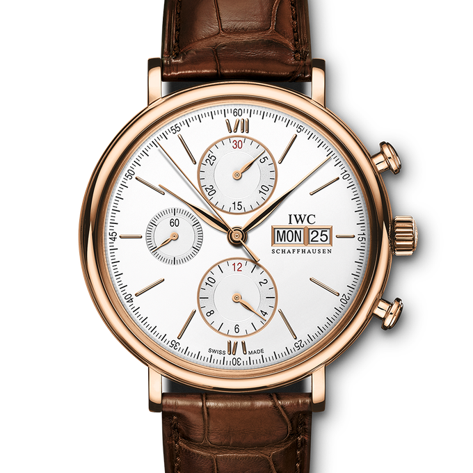 IWC Portofino Chronograph