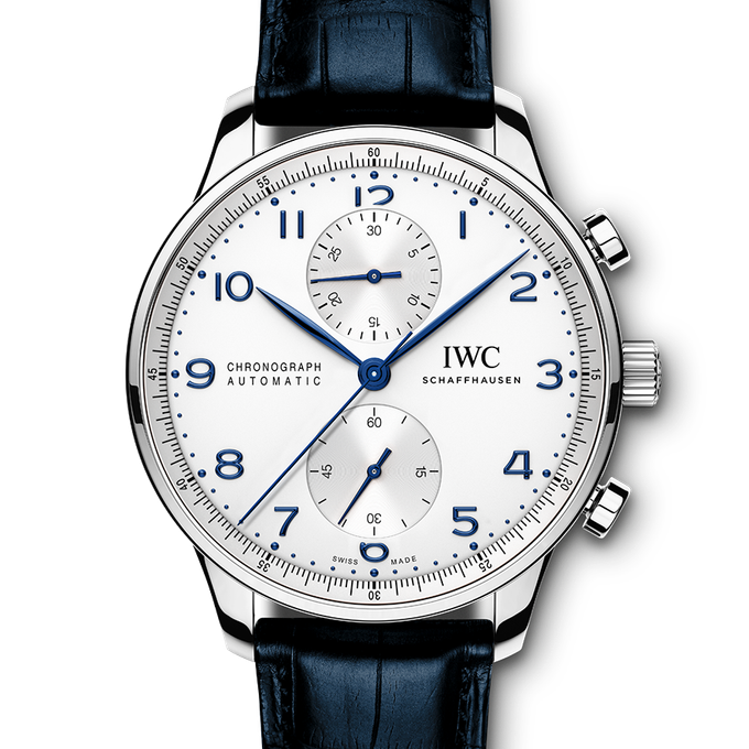 IWC Portugieser Chronograph