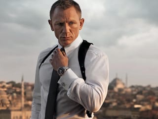 Die Uhren von James Bond