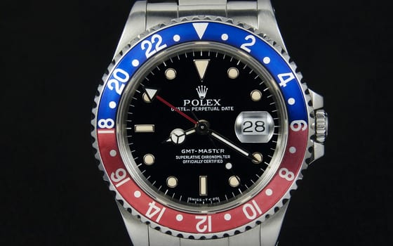 Rolex GMT-Master II