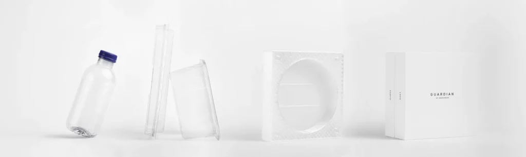 Nordgreen Guardian Verpackung
