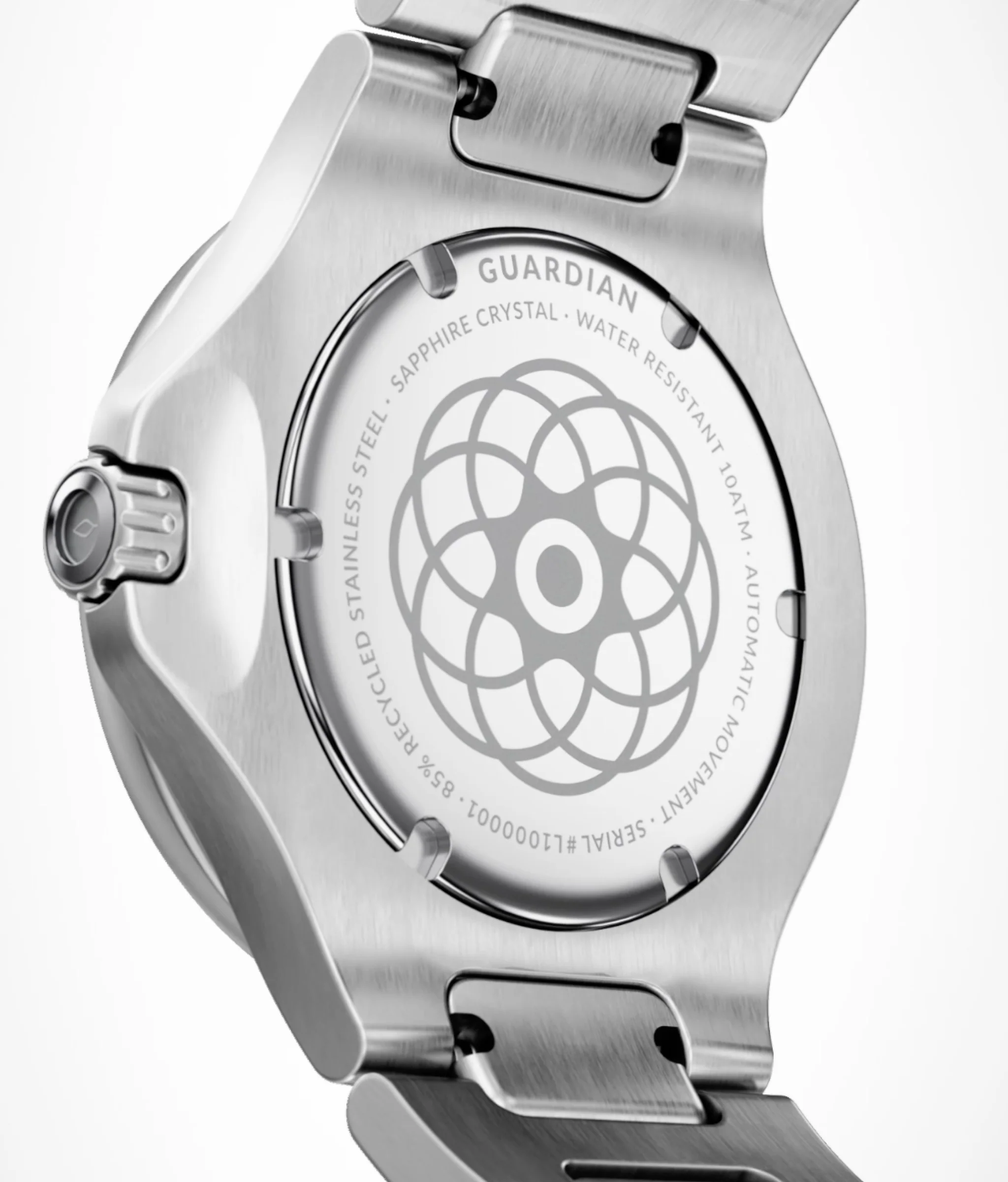Nordgreen Guardian Rückseite Case