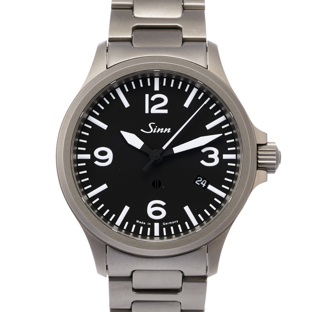 Sinn 856 Fliegeruhr