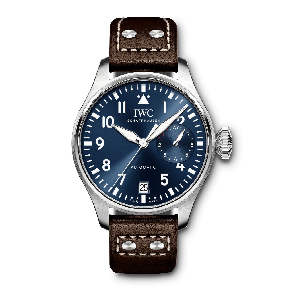 Beliebte Luxusuhr: IWC Fliegeruhr