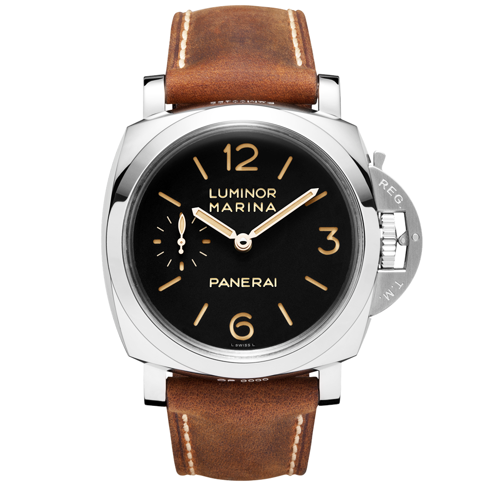Beliebte Luxusuhr: Panerai Luminor Marina