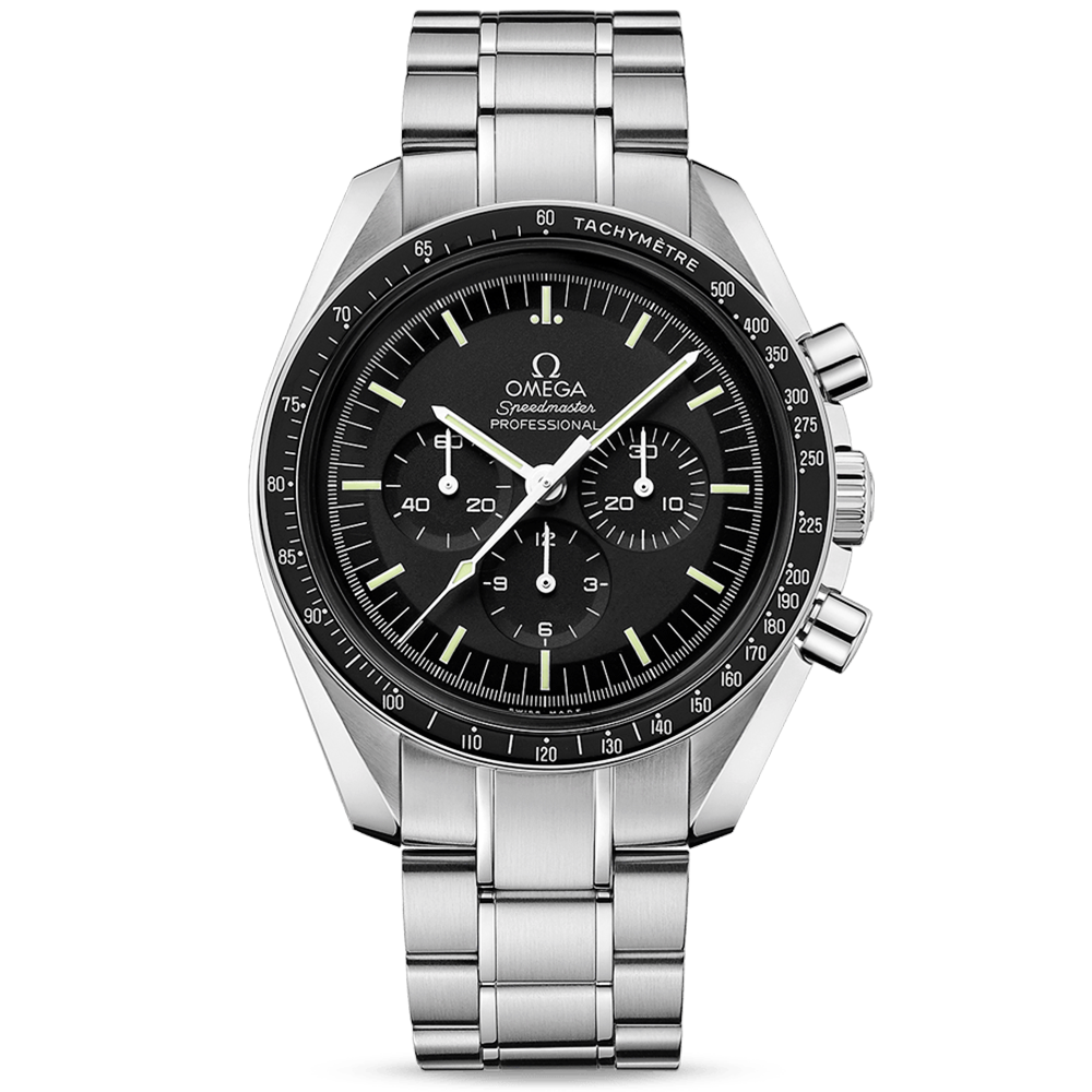 Beliebte Luxusuhr: Omega Speedmaster