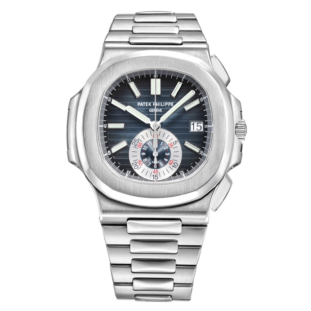Beliebte Luxusuhr: Patek Philippe Nautilus