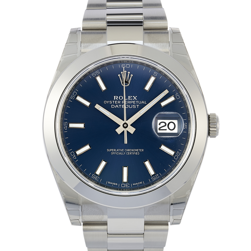 Rolex Datejust 41 - Ref. 126300