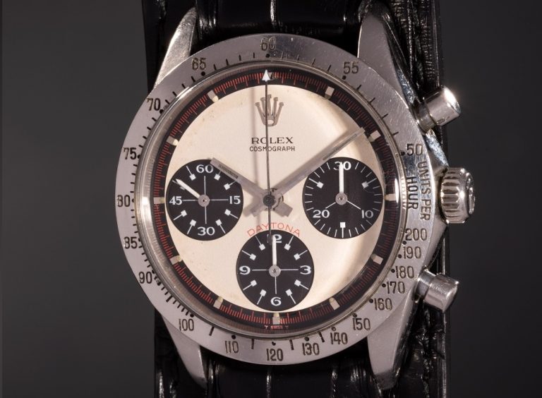 Rolex Cosmograph Daytona Ref. 6239 von Paul Newman