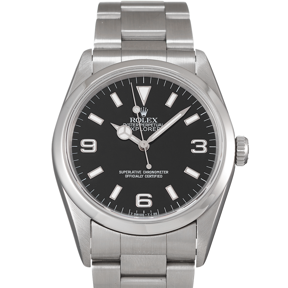 Rolex Explorer I - Ref. V29292