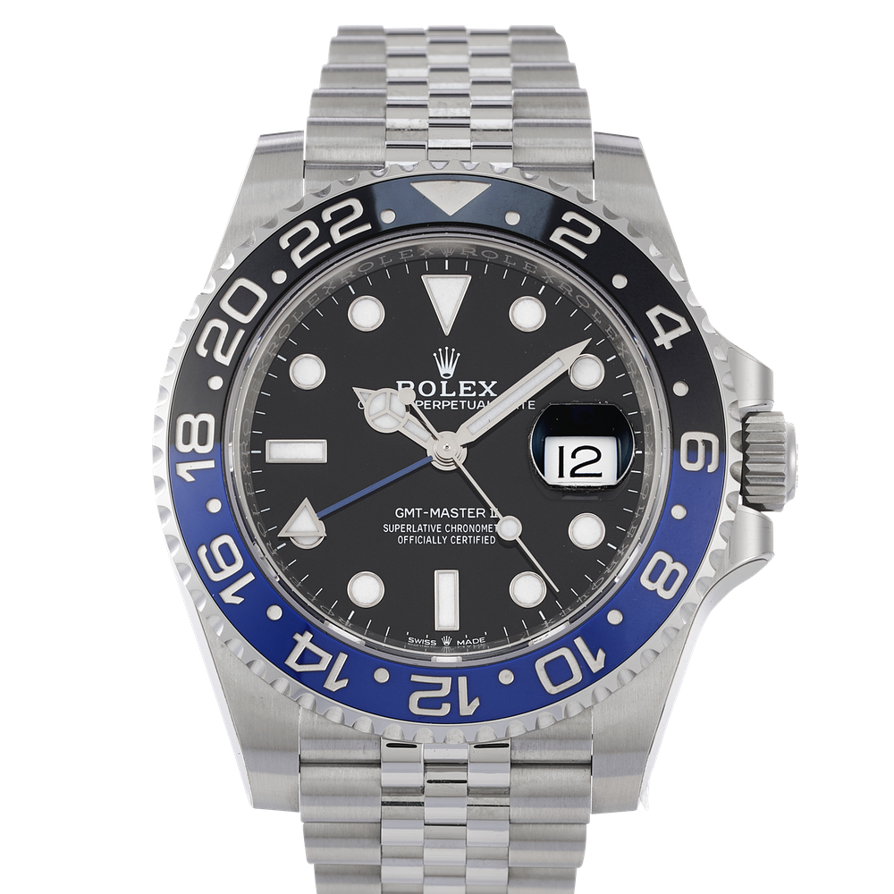 Rolex GMT Master II Batman