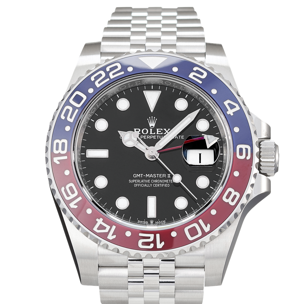 Rolex GMT Master II Pepsi