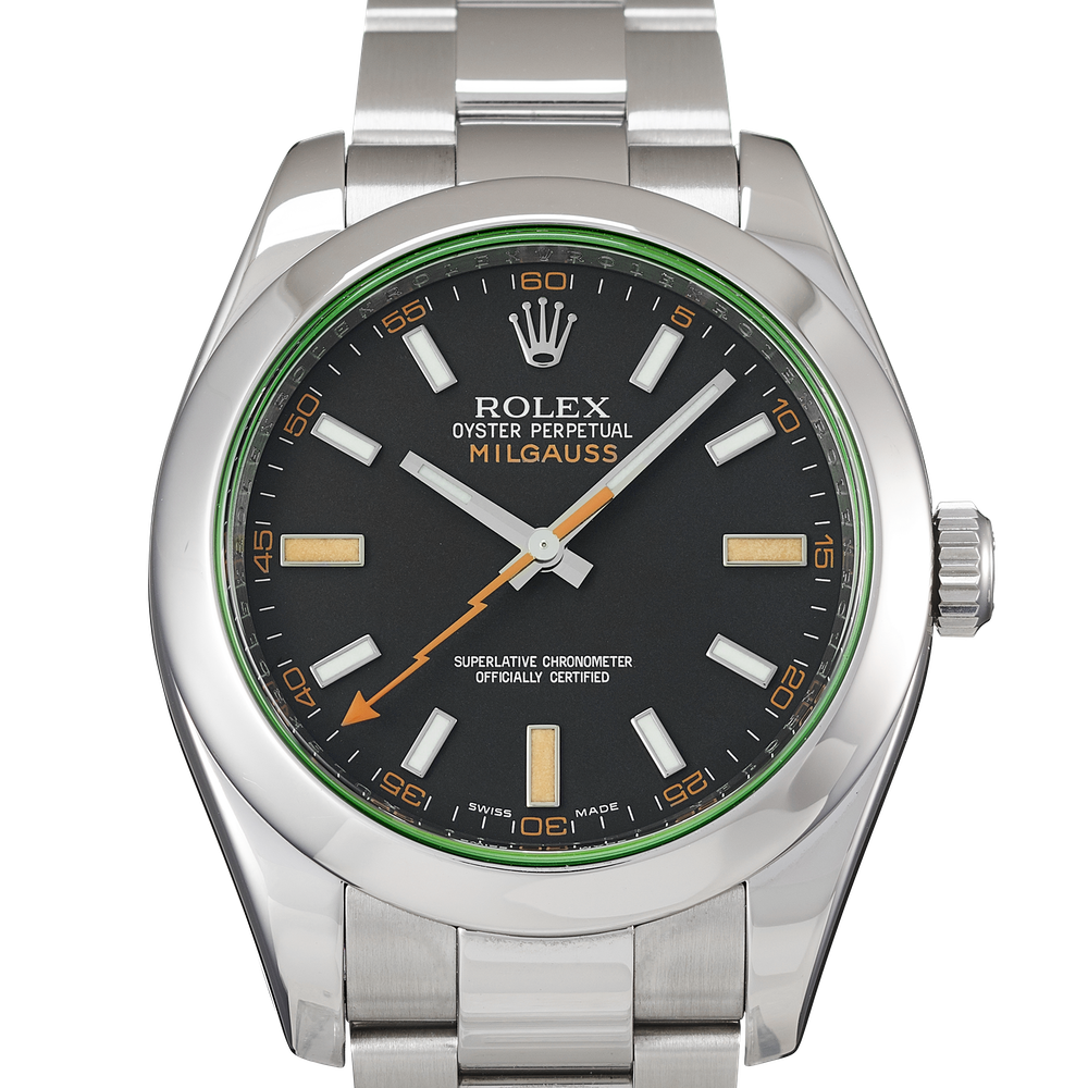 Rolex Milgauss - Ref. 116400GV