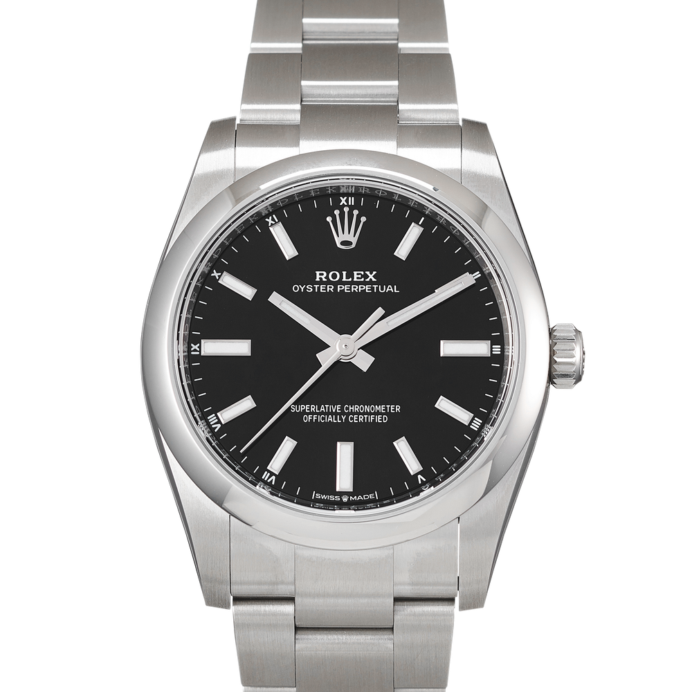 Rolex Oyster Perpetual 34 - Ref. V27648