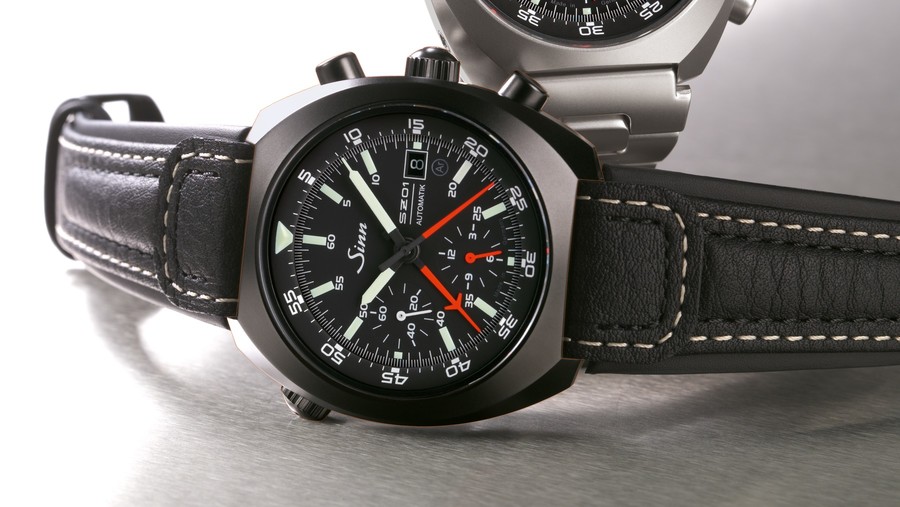 Sinn 140 Weltraumchronograph (Quelle: Sinn)
